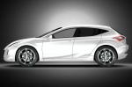 Mazda3 Concept 2008 года